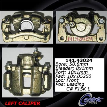 Disc Brake Caliper CE 141.43024