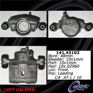 Disc Brake Caliper CE 141.43102