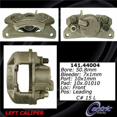 Disc Brake Caliper CE 141.44004