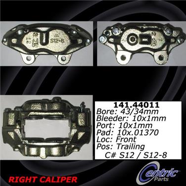 Disc Brake Caliper CE 141.44011