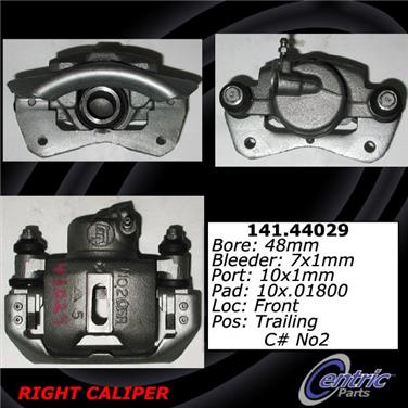 Disc Brake Caliper CE 141.44029