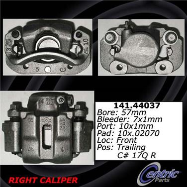 Disc Brake Caliper CE 141.44038