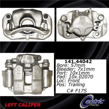 Disc Brake Caliper CE 141.44042