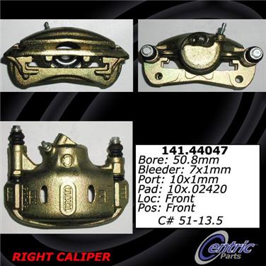 Disc Brake Caliper CE 141.44047