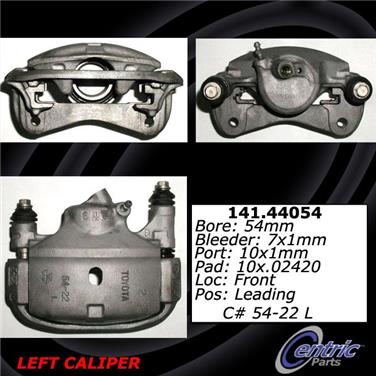 Disc Brake Caliper CE 141.44054