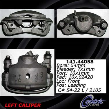 Disc Brake Caliper CE 141.44057