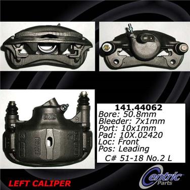 Disc Brake Caliper CE 141.44061