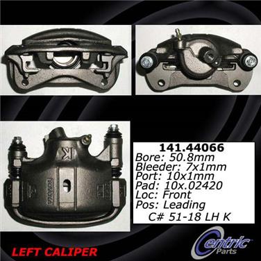 Disc Brake Caliper CE 141.44065