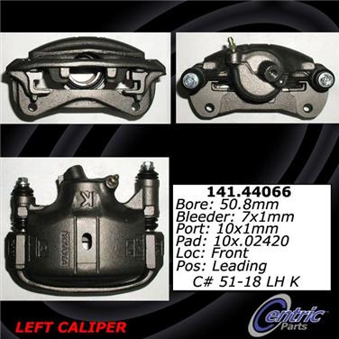 Disc Brake Caliper CE 141.44066