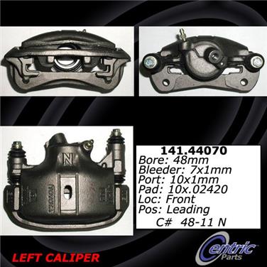 Disc Brake Caliper CE 141.44070