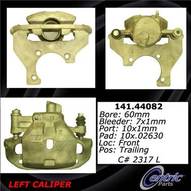 Disc Brake Caliper CE 141.44081