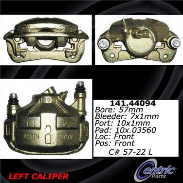 Disc Brake Caliper CE 141.44094