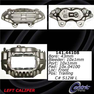 Disc Brake Caliper CE 141.44108