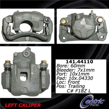 Disc Brake Caliper CE 141.44109