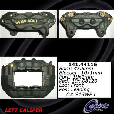 Disc Brake Caliper CE 141.44116