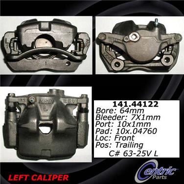 Disc Brake Caliper CE 141.44121
