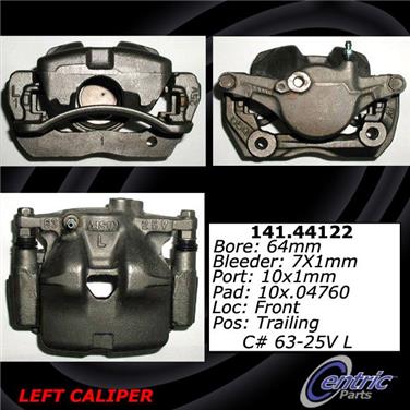 Disc Brake Caliper CE 141.44122