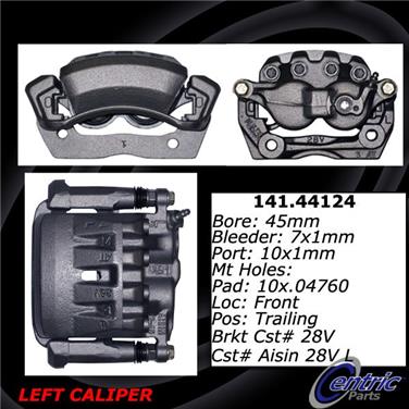 Disc Brake Caliper CE 141.44124