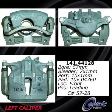 Disc Brake Caliper CE 141.44127