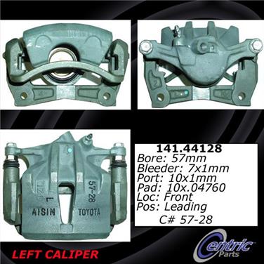 Disc Brake Caliper CE 141.44128