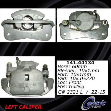 Disc Brake Caliper CE 141.44133