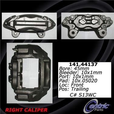 Disc Brake Caliper CE 141.44137