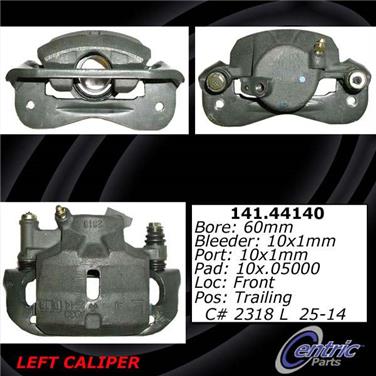 Disc Brake Caliper CE 141.44139