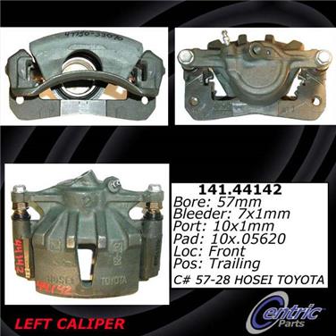 Disc Brake Caliper CE 141.44141