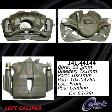 Disc Brake Caliper CE 141.44144