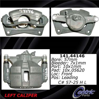 Disc Brake Caliper CE 141.44145