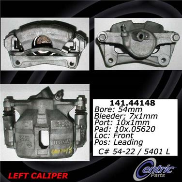 Disc Brake Caliper CE 141.44147