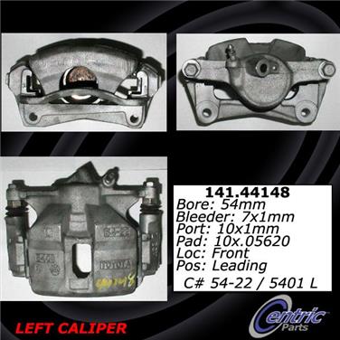 Disc Brake Caliper CE 141.44148