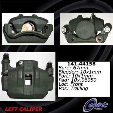 Disc Brake Caliper CE 141.44157