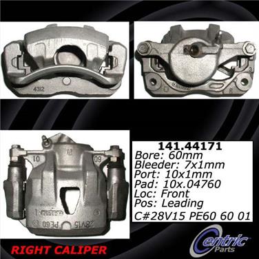 Disc Brake Caliper CE 141.44172