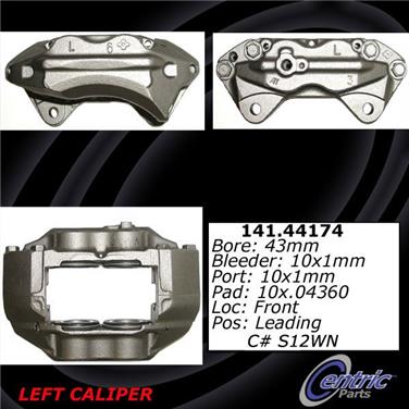 Disc Brake Caliper CE 141.44174