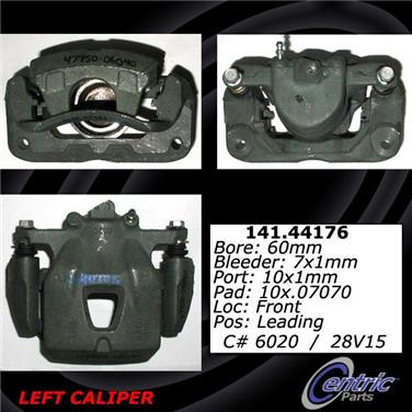 Disc Brake Caliper CE 141.44176