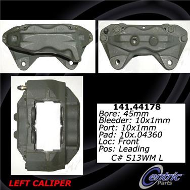 Disc Brake Caliper CE 141.44178