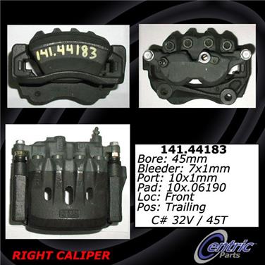 Disc Brake Caliper CE 141.44183