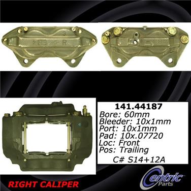 Disc Brake Caliper CE 141.44187