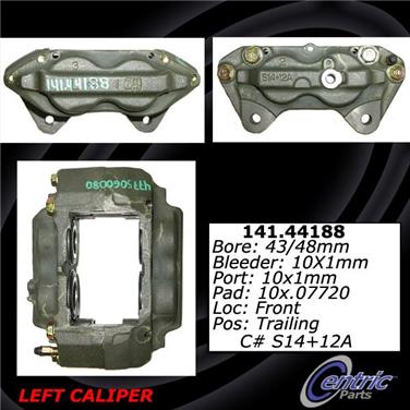 Disc Brake Caliper CE 141.44188