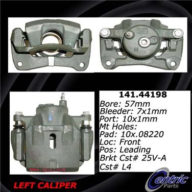 Disc Brake Caliper CE 141.44198