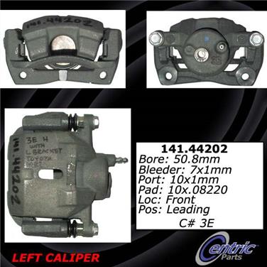 Disc Brake Caliper CE 141.44201