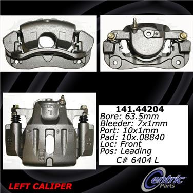 Disc Brake Caliper CE 141.44204