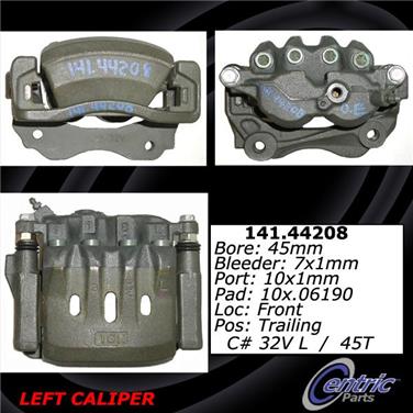 Disc Brake Caliper CE 141.44208