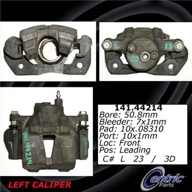 Disc Brake Caliper CE 141.44213