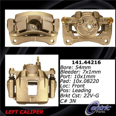 Disc Brake Caliper CE 141.44216