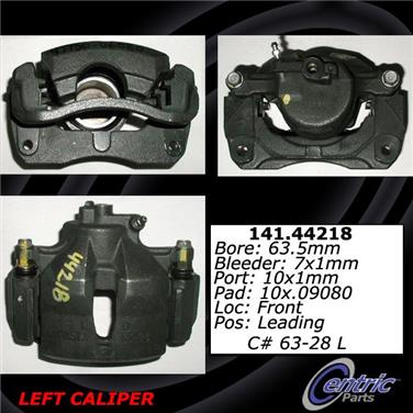 Disc Brake Caliper CE 141.44218