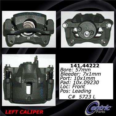 Disc Brake Caliper CE 141.44222