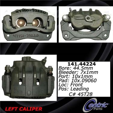 Disc Brake Caliper CE 141.44223