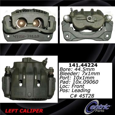 Disc Brake Caliper CE 141.44224